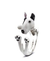 Anello Dog Fever in Argento DOGANEAA005